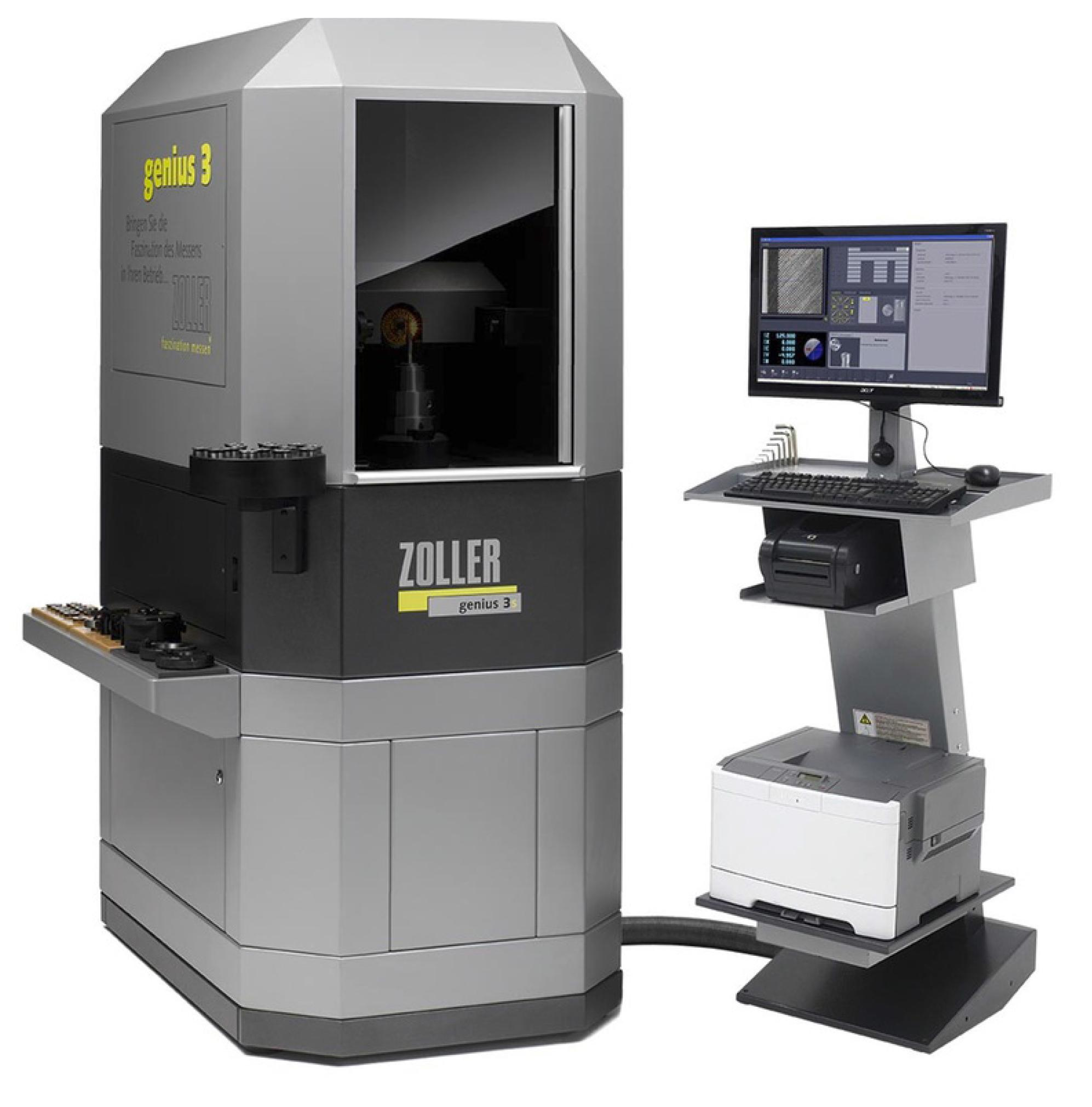 ZOLLER Inspection System