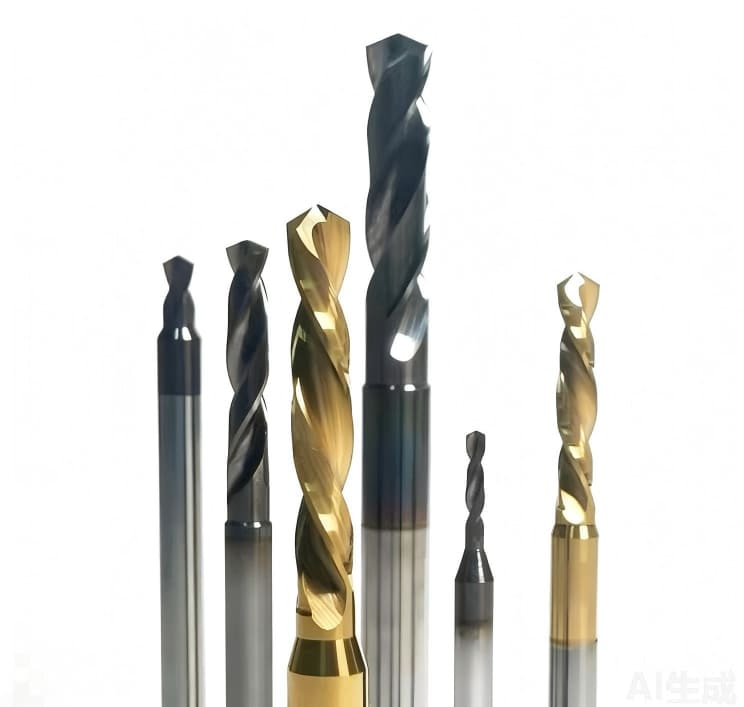 Solid Carbide Drill