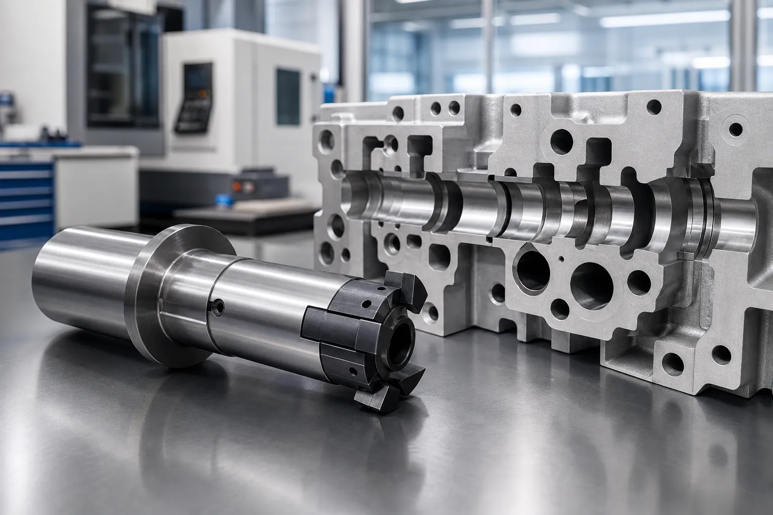 Hydraulic Valve Body Guide Tool
