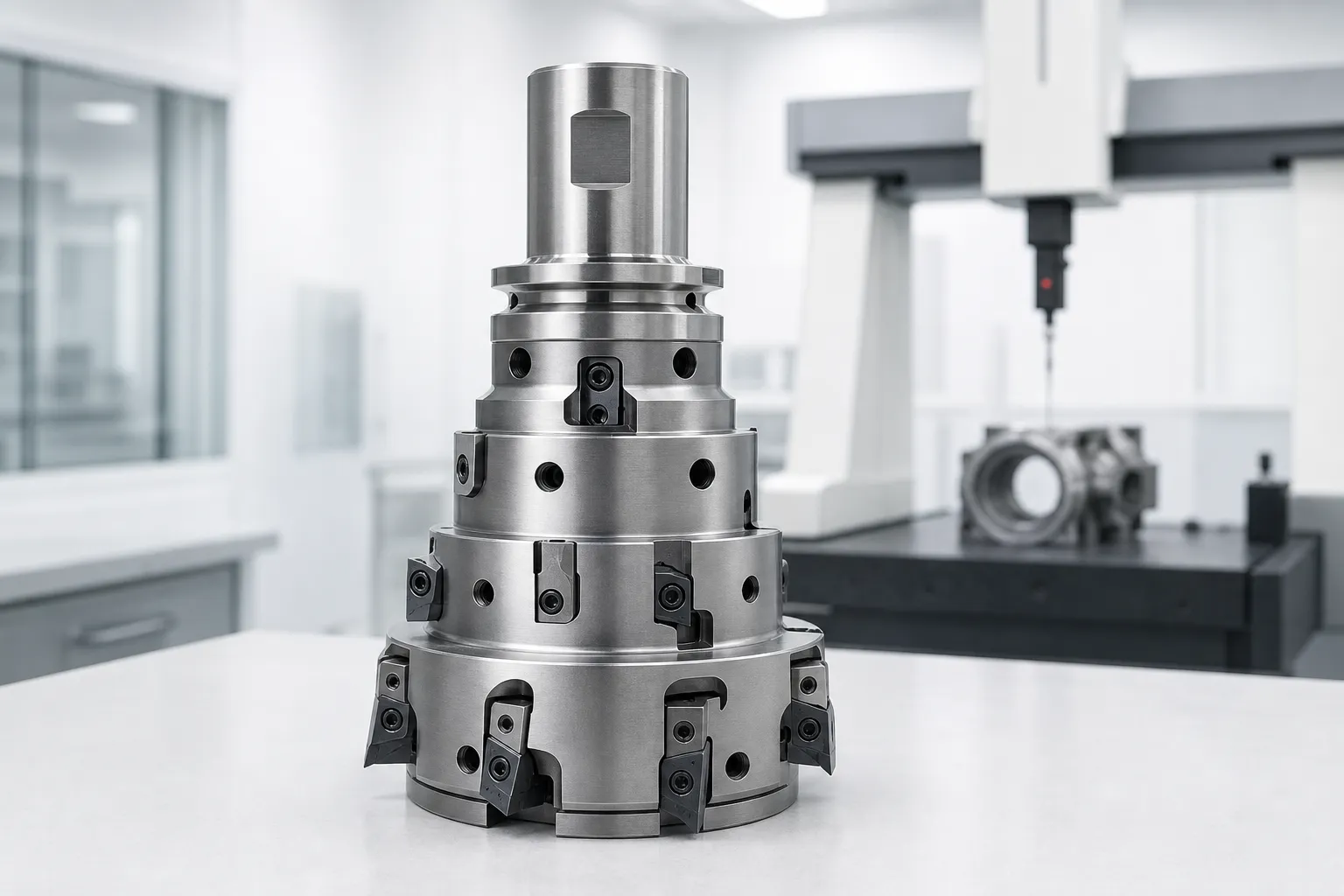 Multi-Diameter Boring Tool
