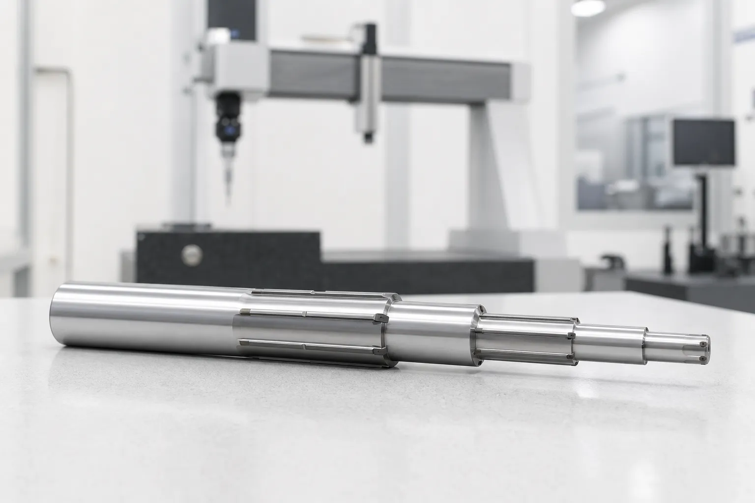 Custom Step Reamer