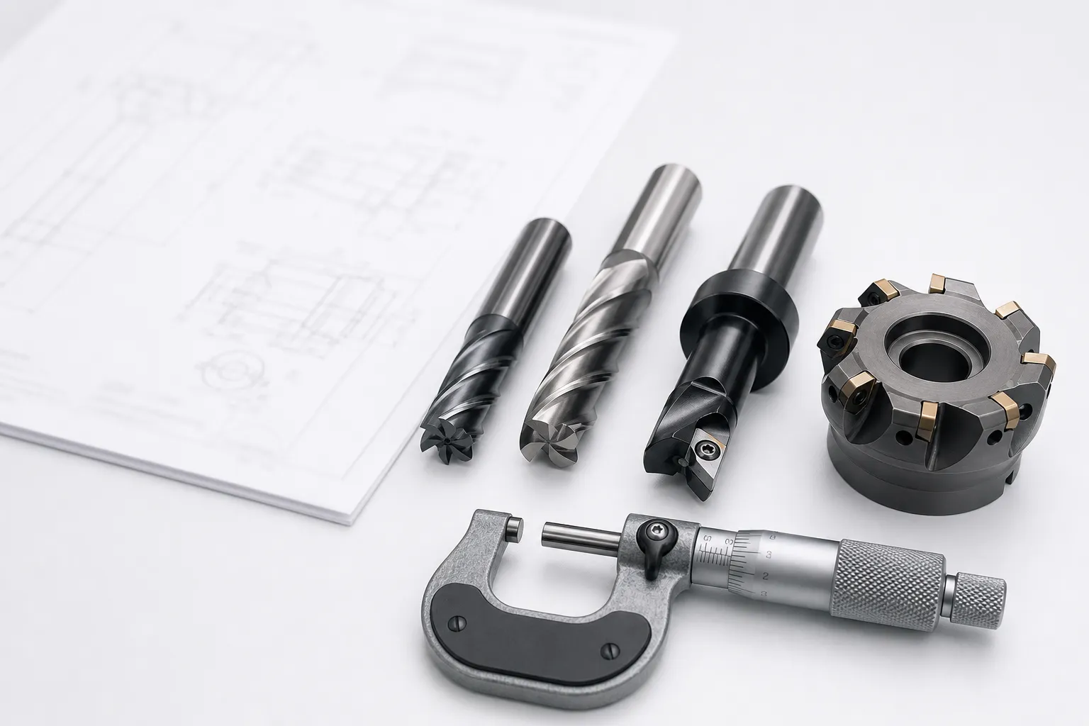 Drawing-Based Tooling Package