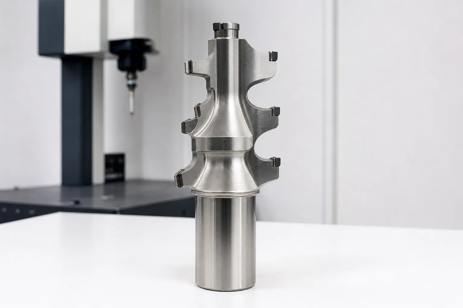 Custom Form Milling Cutter